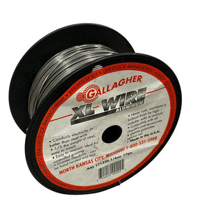 FENCE WIRE ELEC 14GA 1/4 MILE