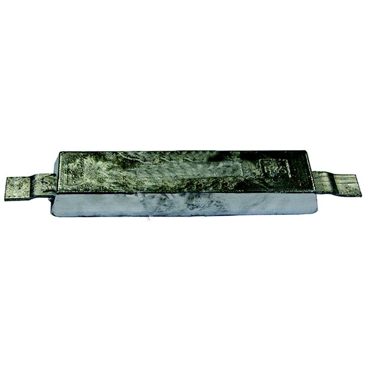 Zinc Weld On Plate