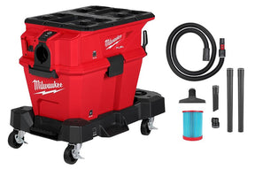 WET/DRY VACUUM 95CFM 18V 6GA