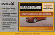 Insl-X GarageGuard EGG-310S-99-1K Waterborne Garage Floor Coating, Semi-Gloss, Showroom Gray, 1 gal, Can