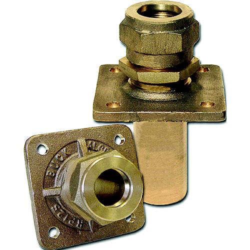 Rudder Port 1″