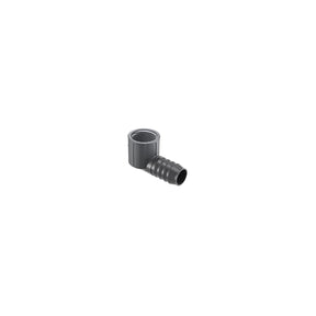 1407005 PVC 90° Elbow, 1/2″