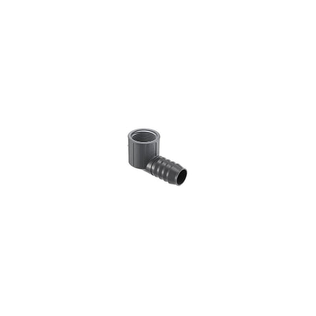 1407005 PVC 90° Elbow, 1/2″