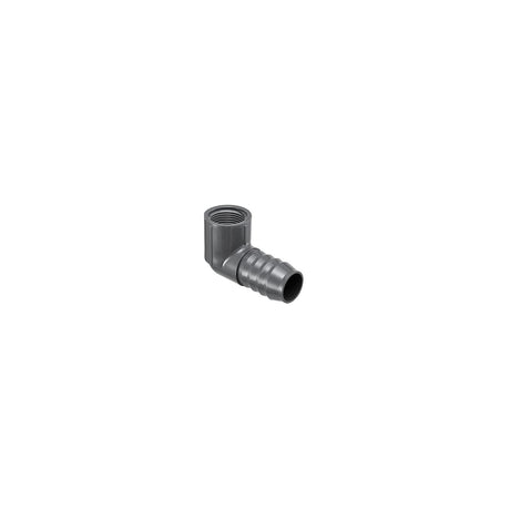 1407101 PVC 90° Reducing Elbow, 3/4″ x 1/2″