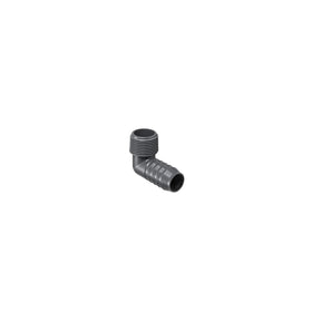 1413005 PVC 90° Elbow, 1/2″