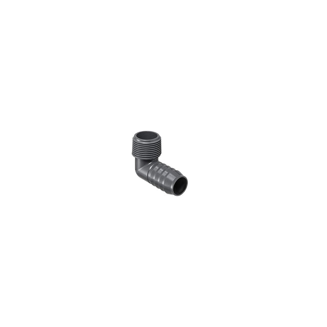 1413005 PVC 90° Elbow, 1/2″