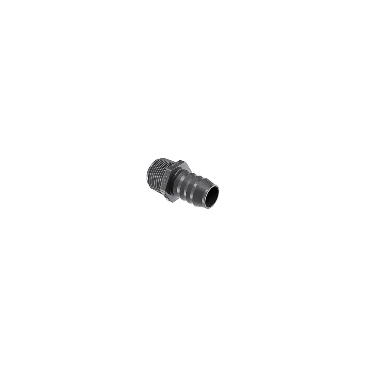 1436005 PVC Male Adapter, 1/2″