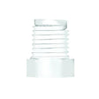 Pl Hex Head Plug 1-1/2