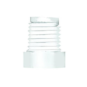 Pl Hex Head Plug 3/4