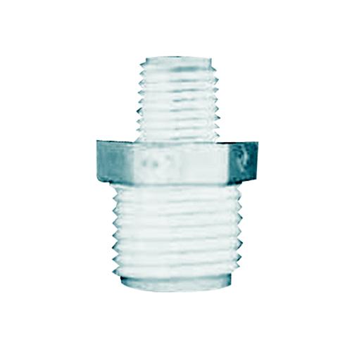 Pl Reducer Nipple 1/2 X 3/8