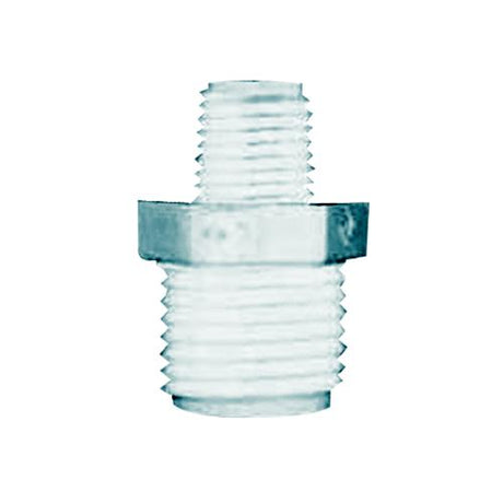 Pl Reducer Nipple 3/4 X 1/2