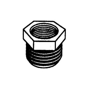 Hex Bushing 1X3/4
