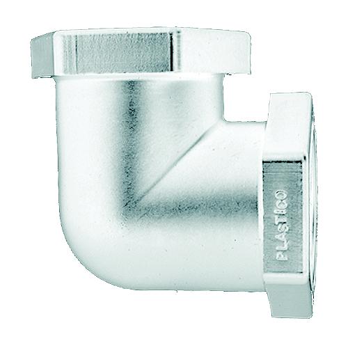 Plastic Elbow 3/4