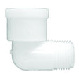 Plastic Street Elbows