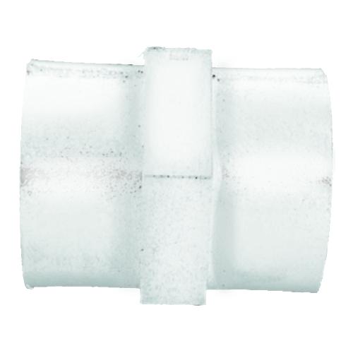 Plastic Coupling 3/4