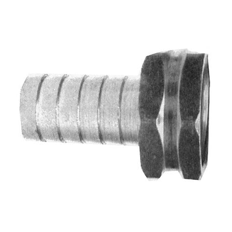 5/8 I.D. Male Garden Hose