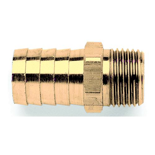 3/8″ Hose x 1/8 Pipe Male Hose Barb