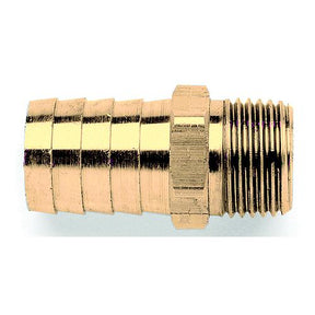 3/8″ Hose x 1/8 Pipe Male Hose Barb
