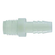 Plastic Hose Barb Male Adapter