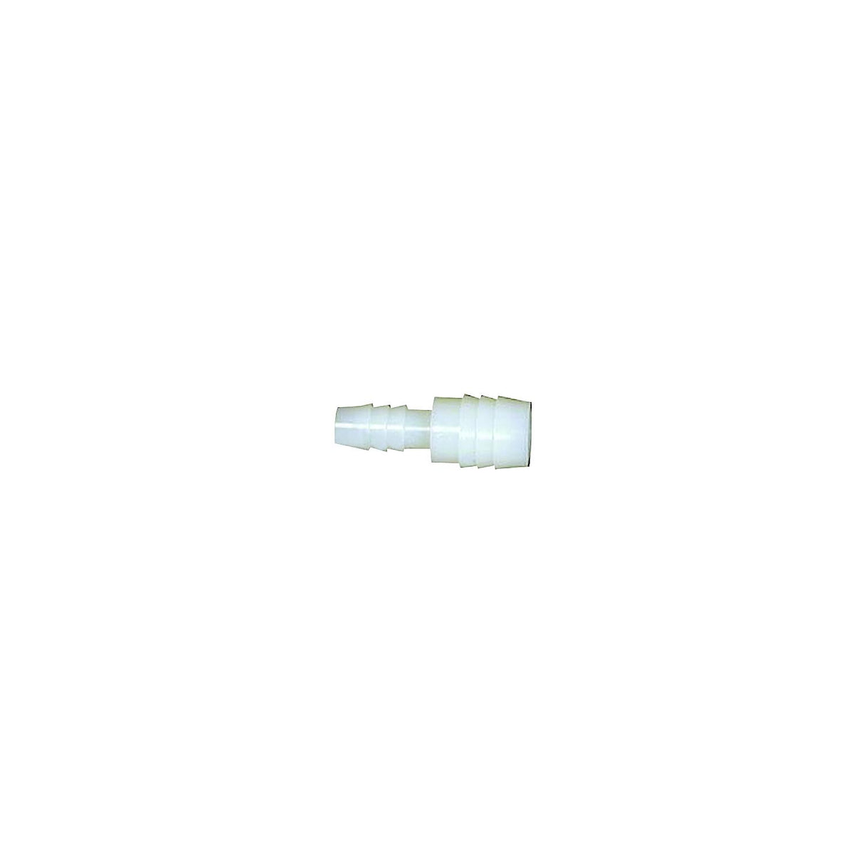 Plastic Hose Barb Reducer 1/4 X 3/16