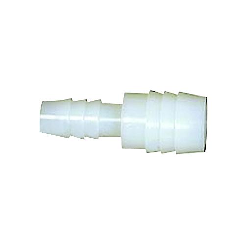 Plastic Hose Barb Reducer 3/8 X 1/4