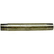 1-1/2 X 6 Brass Pipe Nipple