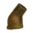 2 " Bronze 45 Degree Street Elbow