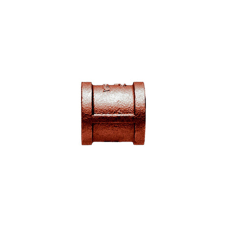 1/8 Bronze Pipe Coupling