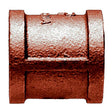 1/4 Bronze Pipe Coupling
