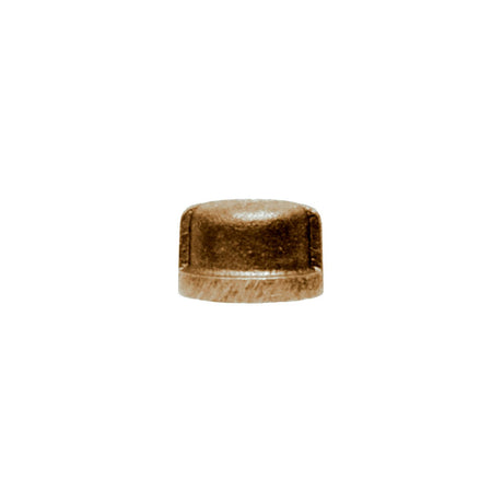 1/8 Bronze Pipe Cap