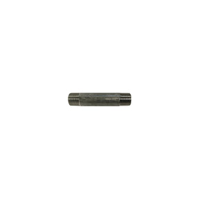 60040 304 Stainless Steel Nipple, 3/8″ x Close