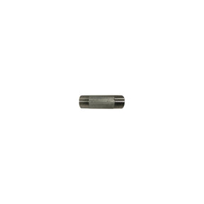 60105 304 Stainless Steel Nipple, 1″ x 4″