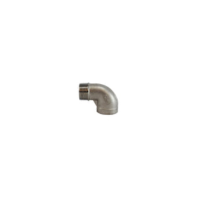 74164 316 Stainless Steel 90° Street Elbow, 3/4″