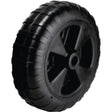 24" DOCK WHEEL ROLLING