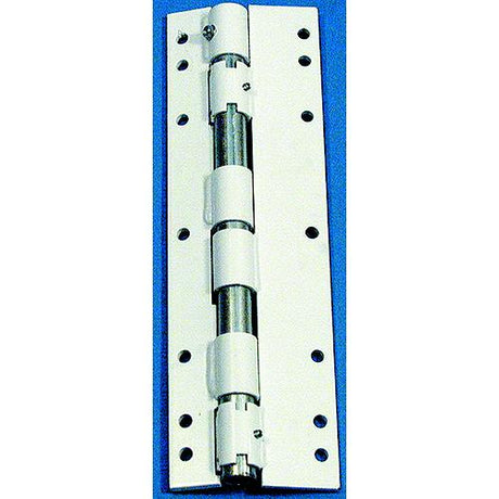 Rieco-Titan Swing-Away Brackets, Arctic White, pr.