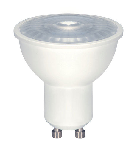 Satco MR16 GU10 LED Bulb Warm White 50 Watt Equivalence 1 pk