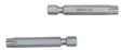 Irwin 93327 Power Bit, T25 Drive, Torx Drive, 1/4 in Shank, Hex Shank, 1-15/16 in L, Tool Steel
