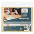 Con-Tact V14738 Non-Slip Rug Pad, 8 ft L, 5 ft W, Rectangular, Polyester