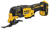 DEWALT ATOMIC 20V MAX Series DCS354B Oscillating Tool, Tool Only, 20 V, 0 to 18,000 opm, 1.6 deg Oscillating