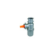 Scandvik 10341 P-Trap for Sink Drain