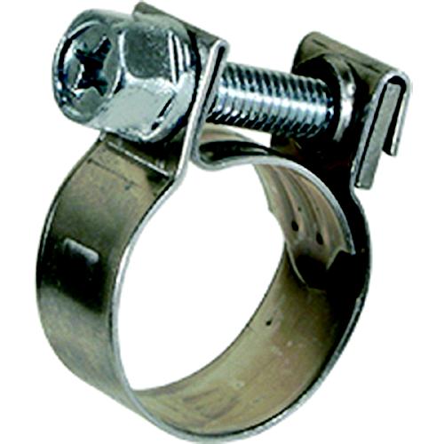 Scandvik Aba 304 Stainless Steel Mini Clamps, Size 13