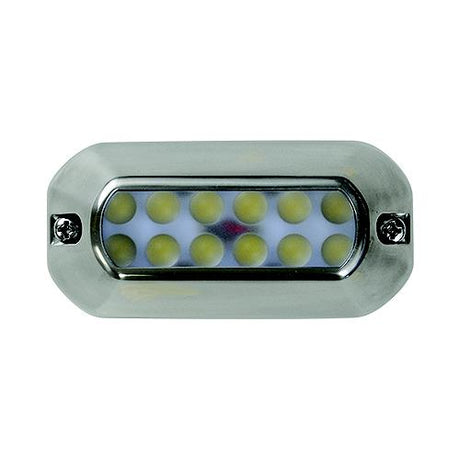 Scandvik 41431 U-12 Underwater LED Light, Blue