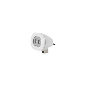 Compact Bracket Mt. LED Spreader Light