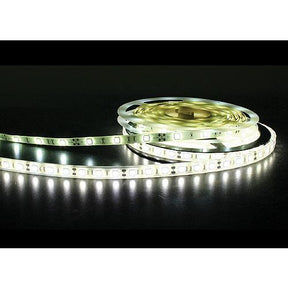 LED Flexible PCB 50/50 Board Rope Lights, Bright White