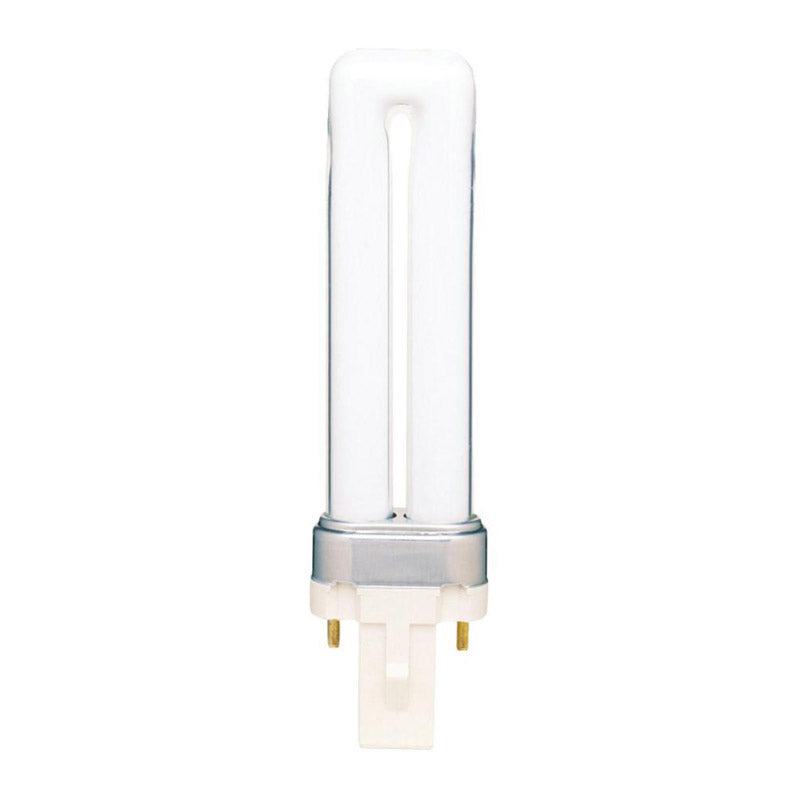 Westinghouse 7 W TT 5.38 in. L CFL Bulb Warm White Tubular 2700 K 1 pk