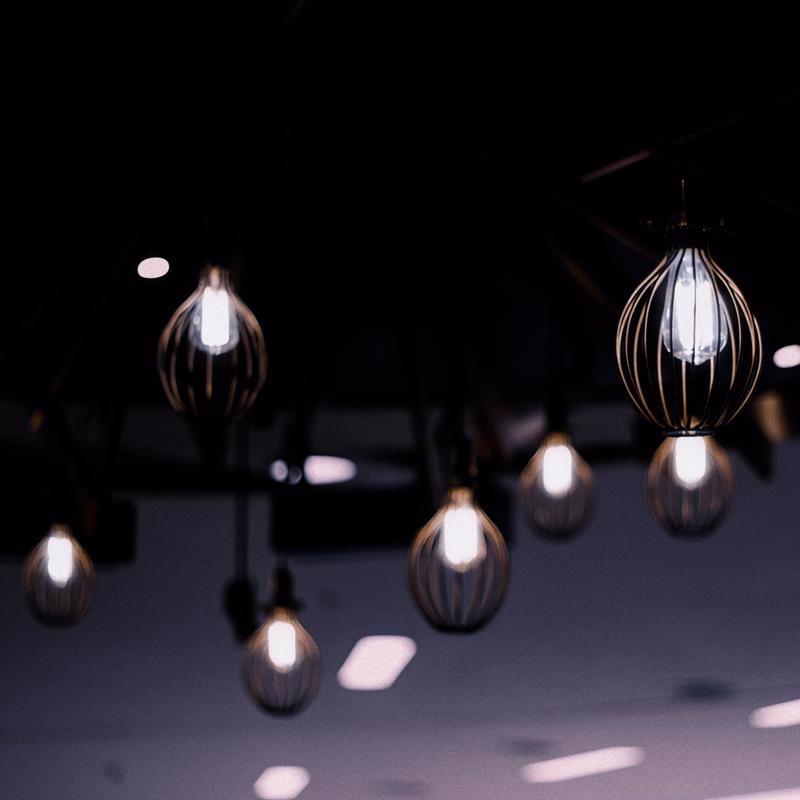 Feit ST15 E12 (Candelabra) Filament LED Bulb Amber Soft White 25 Watt Equivalence 1 pk