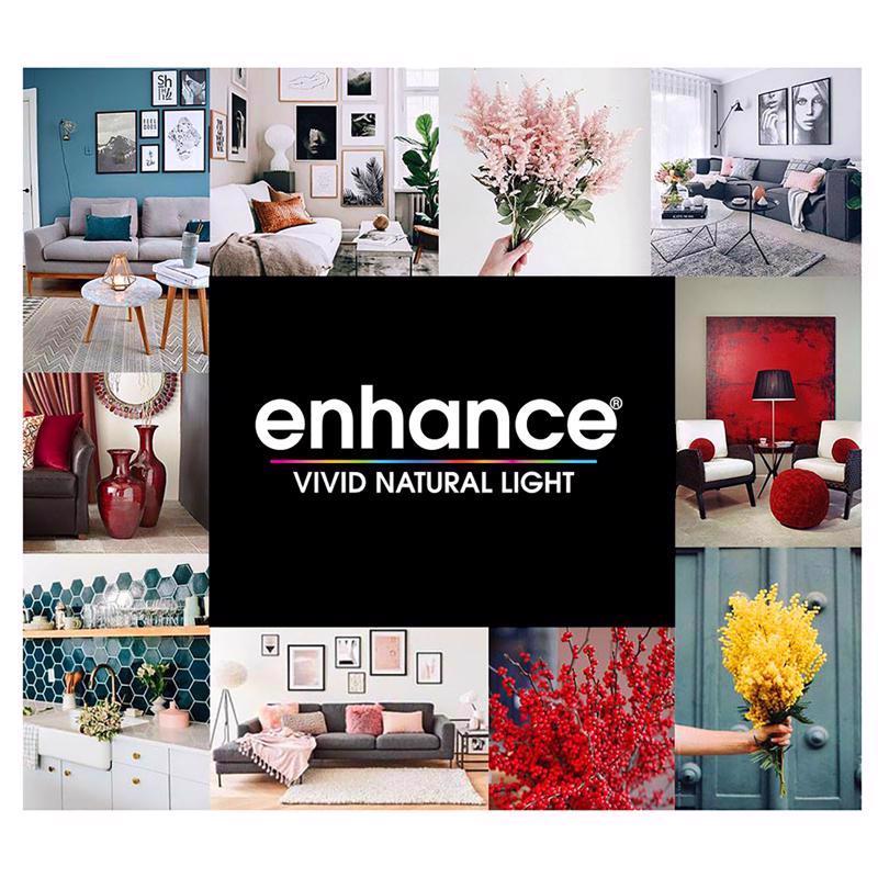 Feit Enhance BR30 E26 (Medium) LED Bulb Daylight 65 Watt Equivalence 6 pk
