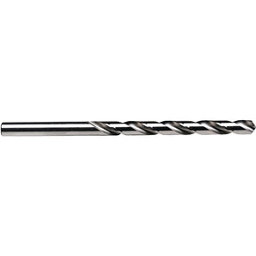 Irwin 81108 Jobber Drill Bit, 0.199 in Dia, 3-5/8 in OAL, Spiral Flute, 4-Flute, 0.199 in Dia Shank, Straight Shank