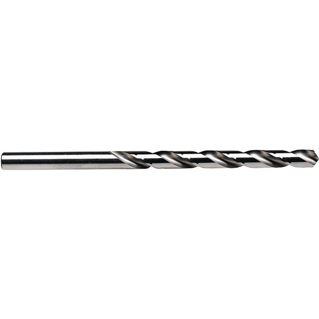 Irwin 81108 Jobber Drill Bit, 0.199 in Dia, 3-5/8 in OAL, Spiral Flute, 4-Flute, 0.199 in Dia Shank, Straight Shank