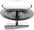 Danco 88952 Sink Hole Cover, 2 in Dia, Plastic/Stainless Steel, Pack of 3